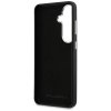 Etui Karl Lagerfeld Saffiano Double      Heads Metal do Samsung Galaxy S26 czarny